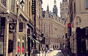 Lille Ranska Lille France