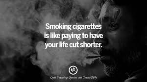 There are many times when a smile is the beginning of a love story. 20 Slogans To Help You Quit Smoking And Stop Lungs Cancer