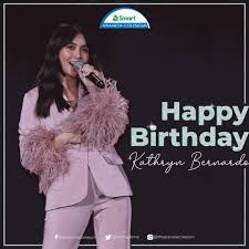 | happy birthday phenomenal star kathryn bernardo 🤗😍 #tiktokph #misskathrynchallenge. Happy Birthday To The Queen Kathryn Araneta Coliseum