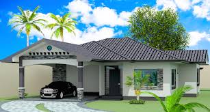 The floor layout does look really neat and well arranged. Model 2 2 Bedroom Bungalow Filipino American Design Negros Construction