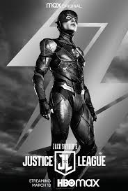 Zack snyder's definitive director's cut of justice league. Zack Snyder S Justice League New Flash Poster Revealed