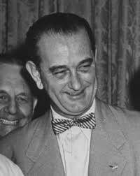 Lyndon B. Johnson (June 21, 1955) (cropped)