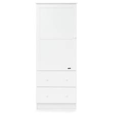 East coast nursery toulouse wardrobe, white. Obaby Single Wardrobe White Nursery From Babybabyonline Co Uk Uk