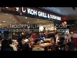 Singapore's largest shopping mall (vivocity) in 2018, white sands became one of 6 shopping malls in the country to accept unionpay qr code payments in a move towards singapore's goal of. Sushi Express White Sands Reviews Photos Opening Hours Location