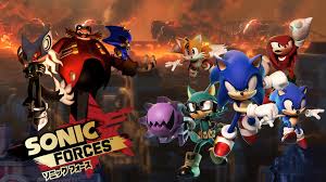 sonic forces wallpapers top free