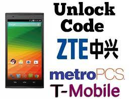 Turn on the phone with a non accepted sim card, ie one it's not locked to Zte Zmax Z970 Unlock Code Free Yellowback