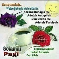 Selamat pagi, jangan lupa untuk tidur lagi yah. kata kata ucapan selamat pagi bahasa inggris dan artinya. Facebook