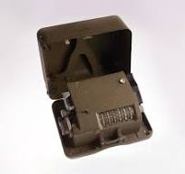 Artifact of the Week: M-209 Cipher Machine The M-209 ...
