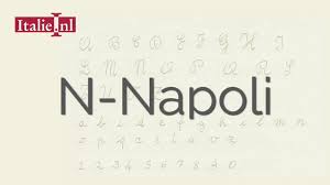 Italiaans Leren Alfabet Spellen Youtube