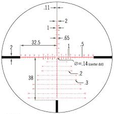 This razor hd gen ii riflescope features a first focal plane reticle. Vortex Razor Hd Gen Ii 4 5 27 56 Riflescope Review Scopelist Blog