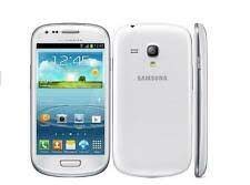 El telefono lo compre por amazon, decia us international version y estaba liberado, . Samsung Galaxy S3 Mini Siii Mini Gt I8190 8gb Marble White Factory Unlocked For Sale Online Ebay