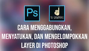 Nah itulah tadi tutorial singkat cara memotong gambar di photoshop yang sangat mudah untuk dilakukan. Cara Cepat Menggabungkan Layer Di Photoshop Ya Gampang