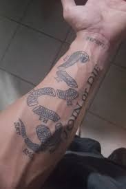 See more ideas about join or die tattoo, tattoos, die. Tattoo Uploaded By Christian Menolascino Join Or Die Tattoo But Snake Is The Shelby Cobra And Instead Of States They Are Different Racing Divisions 759469 Tattoodo