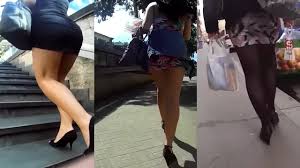 Candid Asses and Legs in Shorts and Mini Skirts Mix - Porn video | TXXX.com