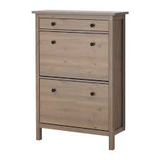 Hemnes Shoe Cabinet With 2 Compartments White 35x50 Ikea Hemnes Shoe Cabinet Ikea Hemnes Shoe Cabinet Shoe Cabinet