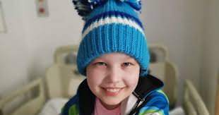 Our daughter's growing pains turned out to be bone cancer'