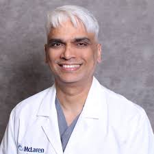 Radiation Oncologist Joins McLaren Proton Therapy Center Team of Experts