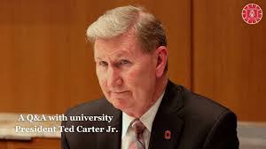 Ted Carter's Instagram, Twitter & Facebook