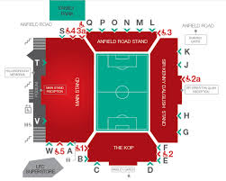 It doesn't matter where you are, our football streams are. Anfield Lfchistory Stats Galore For Liverpool Fc