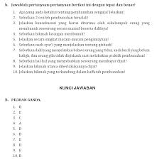Maybe you would like to learn more about one of these? Contoh Soal Hots Fiqih