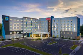 In the business district, hampton inn & suites charlotte airport is in an area with good airport proximity. Hampton Inn Suites Charlotte Airport Lake Pointe Home Facebook