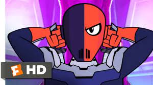 Teen Titans GO! to the Movies (2018) - Slaying Slade Scene (7/10) |  Movieclips - YouTube