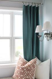 Need a new look in your bedroom, living room or kitchen? Guide To Diy Draperies Create The Perfect Drapes To Complement Your Space With This Guide To Choosing A Fabric That Suits Your Space Measuring Your Window Choosing A Hanging Style And