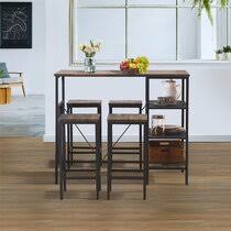 2pc/set per carton 5.lead time: Pub Style Dining Table Set Wayfair