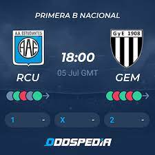 A fassi se le escapó la tortuga. Estudiantes Rio Cuarto Gimnasia Mendoza Live Stream Ticker Quoten Statistiken News