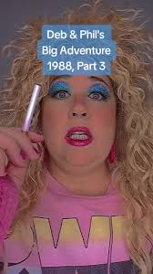 Deb & Phil's Big Adventure, 1988