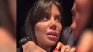 Wanda Nara zeigt Mauro Icardi wegen häuslicher Gewalt an