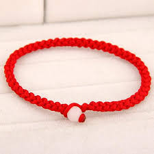 Maybe you would like to learn more about one of these? Bracelets Hot Bracelet Lucky Rouge Vert Fait Main Corde Bracelet Pour Femme Homme Amant Couple Bijoux Montres
