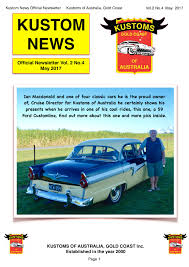 Koa Kustom News Vol 2 No 4 May Pages 1 48 Text Version