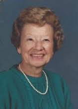 Obituary information for Thelma Nelson Dean