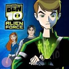 Soundtrack Theme Ben 10 Alien Force The Series
