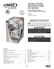 If you desire to droll books, lots Lennox Elite Series Manuals Manualslib