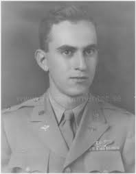 Captain Thomas Colin Campbell from Genesee County, New York, born 1920