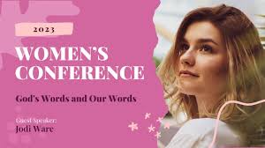 2023 Ladies Conference