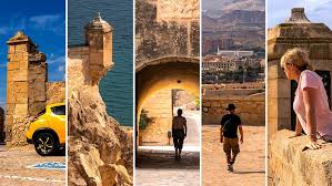 Santa Barbara Castle in Alicante facts and information