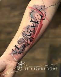 What do roman numerals mean on a forearm? Best Tattoo Font For Numbers Novocom Top