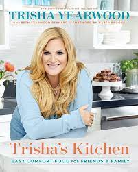 trisha - The Book Club CookBook