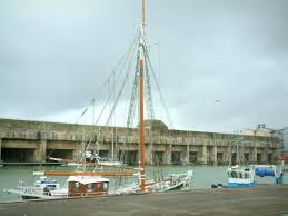 Saint Nazaire France Port Town Situated At The Mouth Of The Loire River The Town Of Saint Nazaire Is Famous For Its Port Saint Nazaire Loire River Tourism