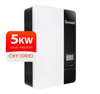 SPF 3500 Es Growatt off Grid Inverters 5000W Solar Inverter