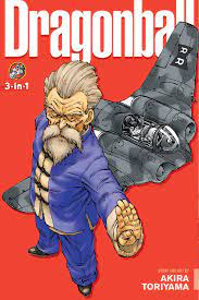 Dragon ball 3 in 1 volume 2. Dragon Ball 3 In 1 Edition Vol 2 Includes Vols 4 5 6 2 Toriyama Akira 9781421555652 Amazon Com Books