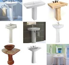Some of the pedestals are royal and with different beats and works on them. 21 Types Of Pedestal Sinks Buying And Installation Guide Home Stratosphere