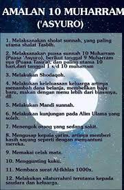 Qiyamul lail pada malam pertama bulan muharram. Amalan Sunat Pada 10 Surau Al Mukmin Mutiara Gombak Facebook