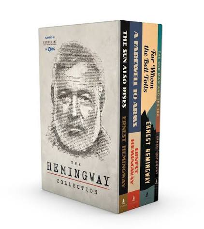 Hemingway Boxed Set | Book by Ernest Hemingway | Official Publisher Page |  Simon & Schuster