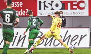 Guus til prefers to play with right foot. Freiburg Is A Bit Like Amsterdam Sc Freiburg
