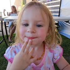 My beautiful girl is growing. 😁