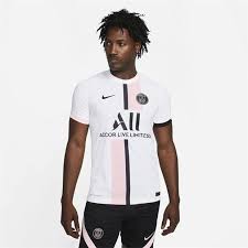 Inspired by bulls typography, they will use this font on champions league match only because in ligue one the. Nike Paris Saint Germain Match Away Shirt 2021 2022 Domestic Replica Shirts Sportsdirect Com